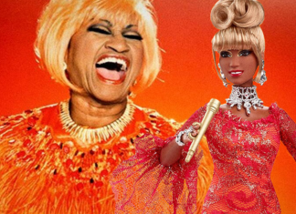 Barbie presentó una muñeca en homenaje a Celia Cruz Barbie y Celia Cruz