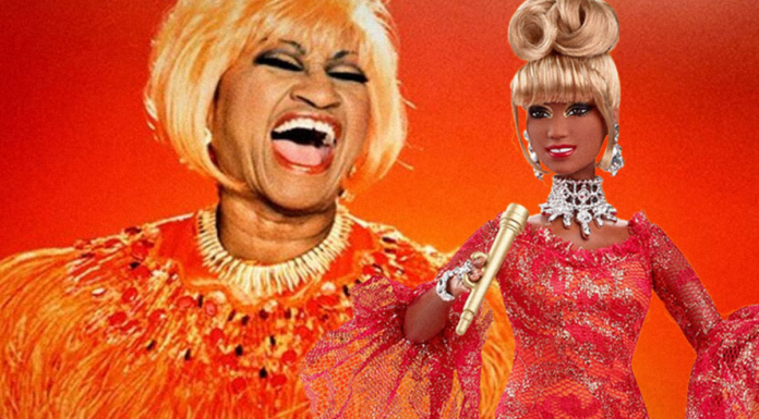 Barbie presentó una muñeca en homenaje a Celia Cruz Barbie y Celia Cruz