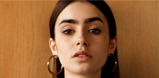 Lily Collins: Así fue su boda Lily Collins