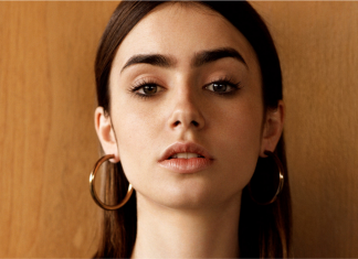 Lily Collins: Así fue su boda Lily Collins