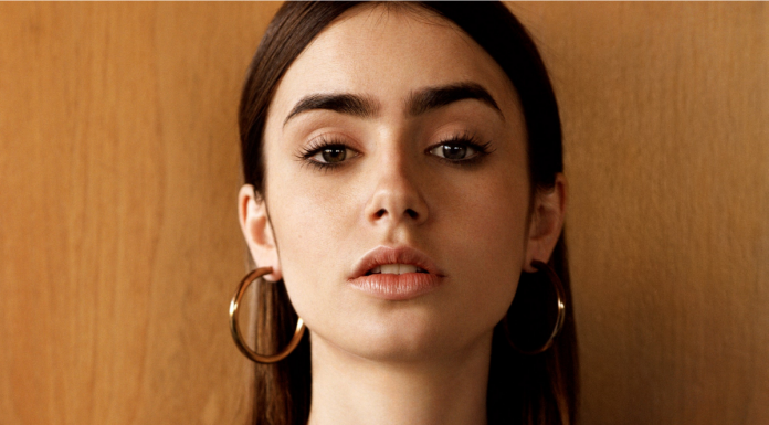 Lily Collins: Así fue su boda Lily Collins