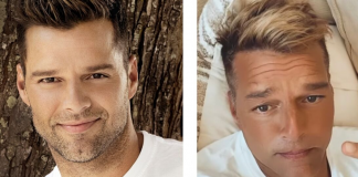 Ricky Martin ya no es el cantante más guapo del mundo Ricky Martin