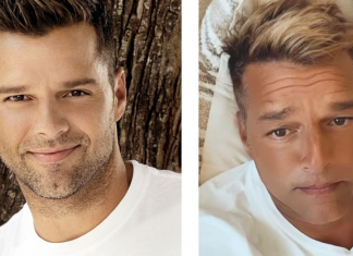Ricky Martin ya no es el cantante más guapo del mundo Ricky Martin