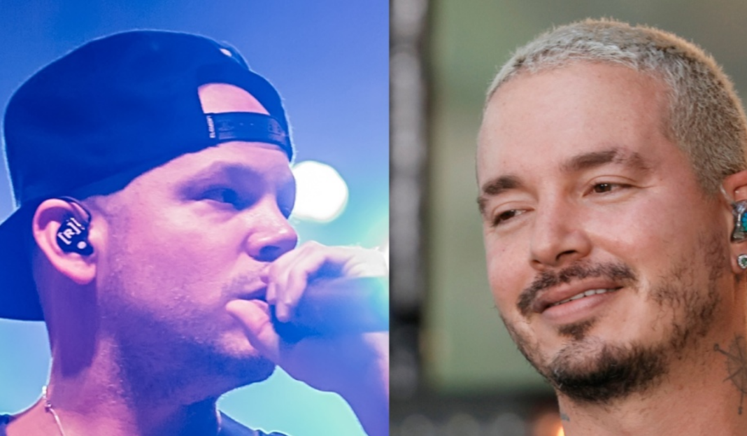 J Balvin y Residente