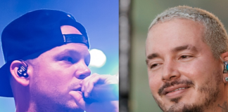 Residente le respondió a J Balvin e hizo una analogía que ya es viral J Balvin y Residente