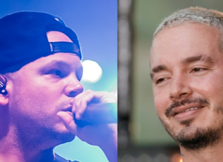 Residente le respondió a J Balvin e hizo una analogía que ya es viral J Balvin y Residente