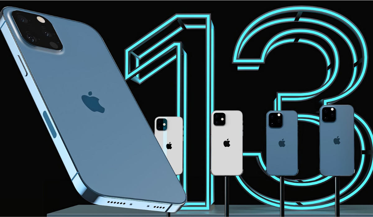Apple y su nuevo iPhone 13