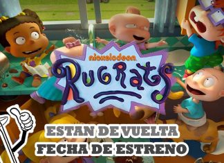 Aventuras en pañales esta devuelta