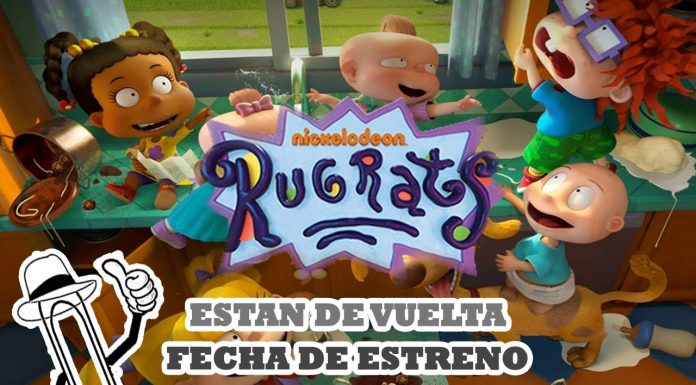 Aventuras en pañales esta devuelta