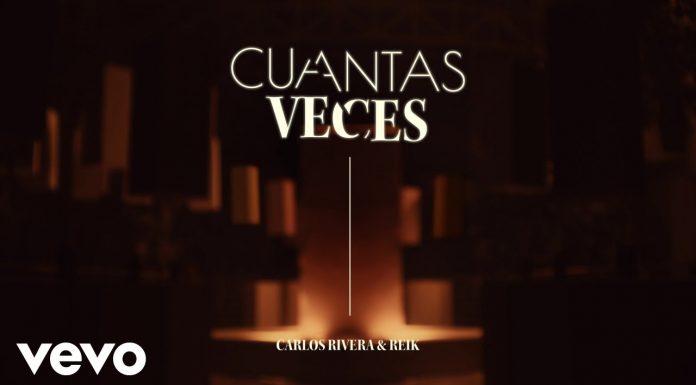 Carlos Rivera Y Reik ¿“Cuántas Veces” esperamos este dúo?