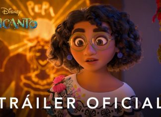 ‘Encanto’ una película llena de colores