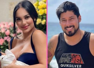 El cantante Lowe León, tiene dudas que la hija de Andrea Valdiri sea fruto de su amor El cantante Lowe León, tiene dudas que la hija de Andrea Valdiri sea fruto de su amor