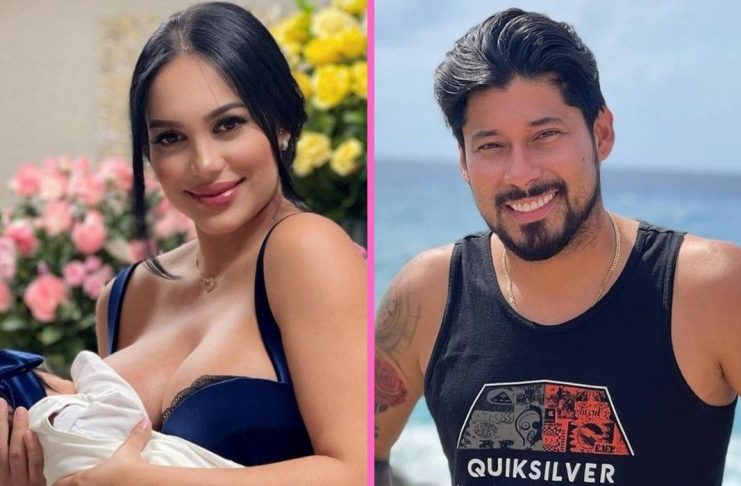 El cantante Lowe León, tiene dudas que la hija de Andrea Valdiri sea fruto de su amor El cantante Lowe León, tiene dudas que la hija de Andrea Valdiri sea fruto de su amor