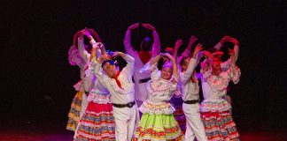 Ballet Tierra Colombiana: Folclor de Colombia y del mundo