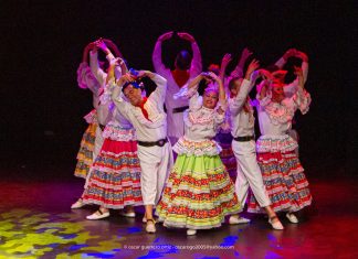 Ballet Tierra Colombiana: Folclor de Colombia y del mundo