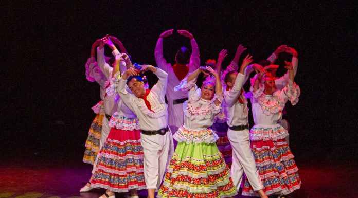 Ballet Tierra Colombiana: Folclor de Colombia y del mundo