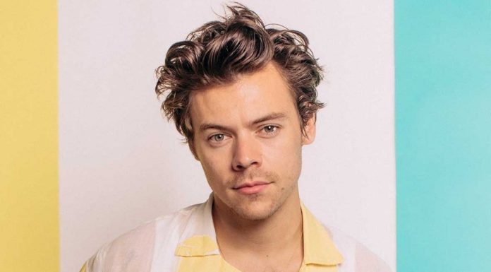 Harry Styles será el hermano de Thanos en ‘Eternals’ Harry Styles