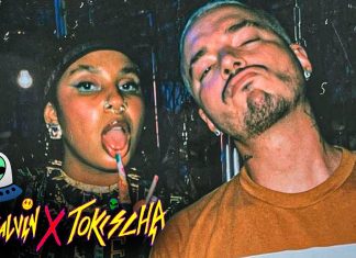 J Balvin no dijo nada, Tokischa rompe silencio J Balvin ft Tokischa