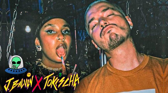 J Balvin no dijo nada, Tokischa rompe silencio J Balvin ft Tokischa