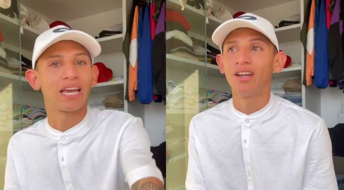 La Liendra fue golpeado por su suegro La Liendra