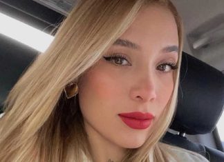 Luisa Fernanda W lanzó su propia marca de maquillaje Luisa Fernanda W