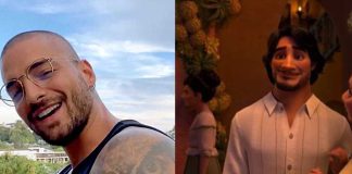 Maluma tendrá un papel en ‘Encanto’ Maluma 'Encanto'