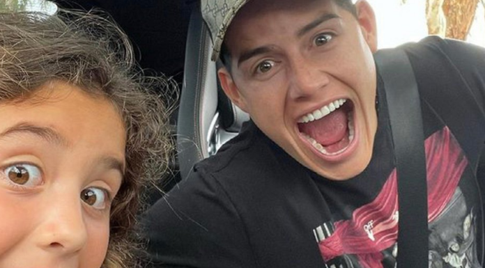 Salome Rodriguez: Es comparada con Yina Calderon Salome Rodriguez