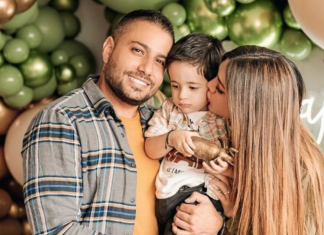 Marcela Gutiérrez y Jean Piero: Fueron noqueados por el amor Marcela Gutiérrez y Jean Piero