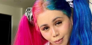 Yina Calderón hace show en gala y se despide de las redes Yina Calderón