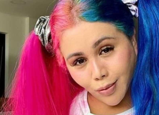 Yina Calderón hace show en gala y se despide de las redes Yina Calderón