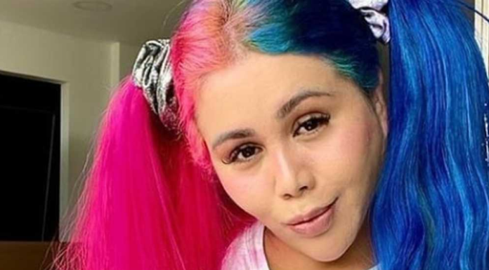 Yina Calderón hace show en gala y se despide de las redes Yina Calderón