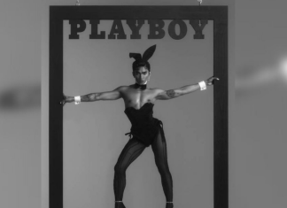 Playboy por primera vez un hombre gay en su portada Playboy primer hombre gay
