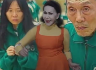 Tigresa del Oriente estrena: “El baile del Calamar” la tigresa del oriente