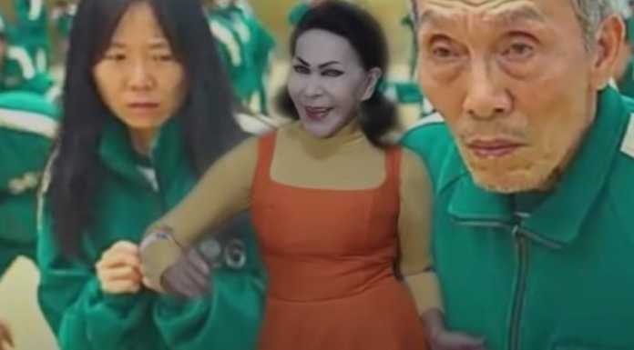 Tigresa del Oriente estrena: “El baile del Calamar” la tigresa del oriente