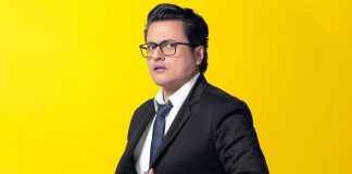 Freddy Beltrán sufrió depresión durante la pandemia, la comedia lo salvó