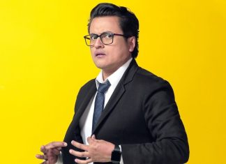 Freddy Beltrán sufrió depresión durante la pandemia, la comedia lo salvó