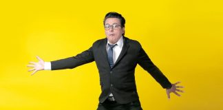 Tras su salida de MasterChef, Freddy Beltrán piensa sacarse la espina