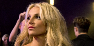 Britney Spears posa al desnudo por su custodia Britney Spears