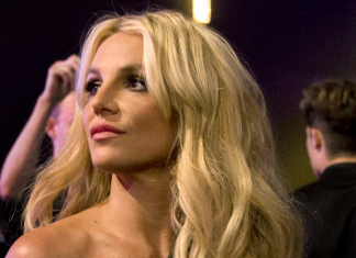 Britney Spears posa al desnudo por su custodia Britney Spears