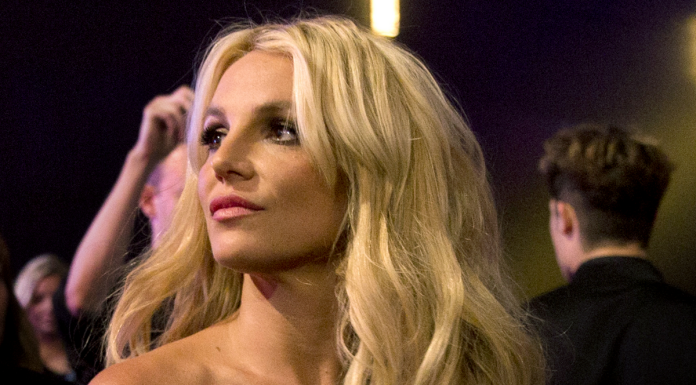 Britney Spears posa al desnudo por su custodia Britney Spears