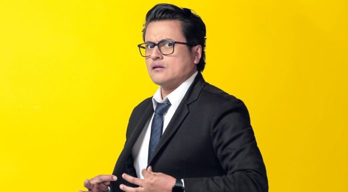 Freddy Beltrán sufrió depresión durante la pandemia, la comedia lo salvó