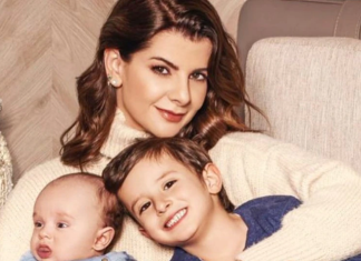 Carolina Cruz explica la condición médica de su hijo Salvador Carolina Cruz