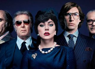 Dia del modista con Lady Gaga y ‘The House of Gucci’ The House of Gucci