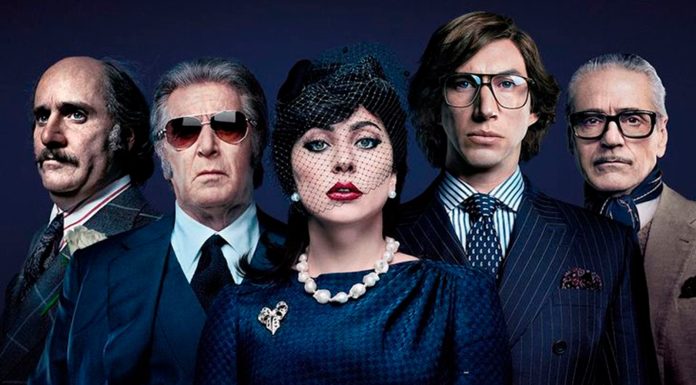 Dia del modista con Lady Gaga y ‘The House of Gucci’ The House of Gucci