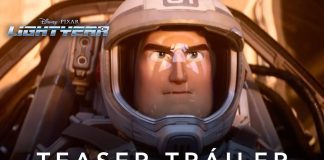 Buzz Lightyear ¡Al infinito y más alla!