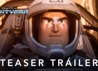 Buzz Lightyear ¡Al infinito y más alla!