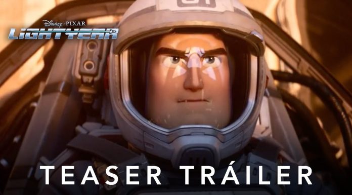 Buzz Lightyear ¡Al infinito y más alla!