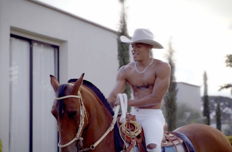 El cantante David Dag es el nuevo talento colombiano