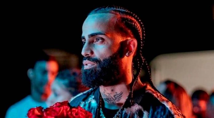 Arcángel perdio a su hermano en accidente de tránsito Arcángel