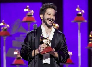 Camilo Echeverry el artista más nominado en los Latin Grammy Camilo Echeverry el artista más nominado en los Latin Grammy